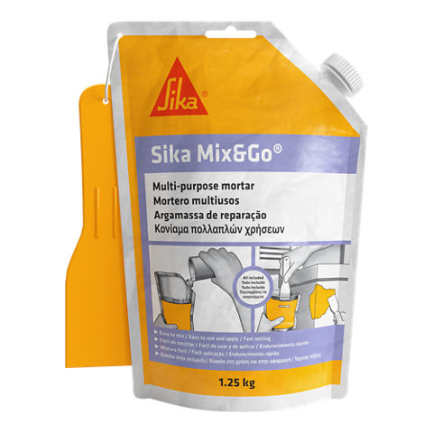 Sika Mix&Go®