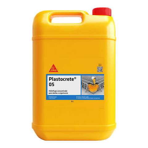 Sika® Plastocrete®-05