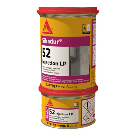 Sikadur®-52 Injection LP