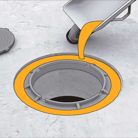 Sika FastFix®-138 TP