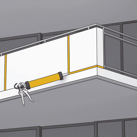Sikaflex® Construction+