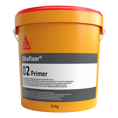 Sikafloor®-02 Primer