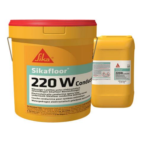 Sikafloor®-220 W Conductive