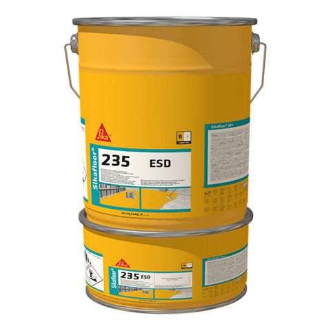 Sikafloor®-235 ESD