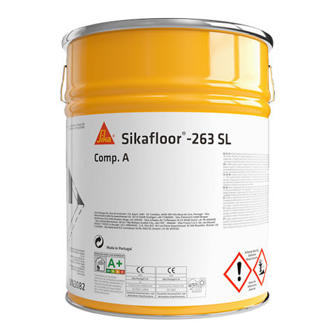 Sikafloor®-263 SL