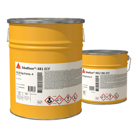 Sikafloor®-381 ECF