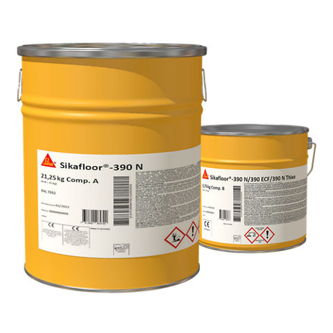 Sikafloor®-390 N