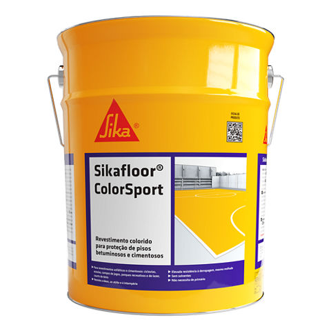 Sikafloor® Colorsport