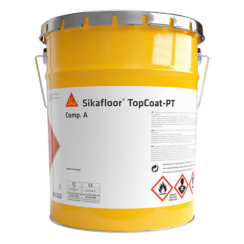 Sikafloor® TopCoat PT