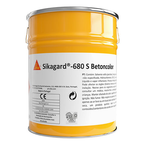 Sikagard®-680 S Betoncolor