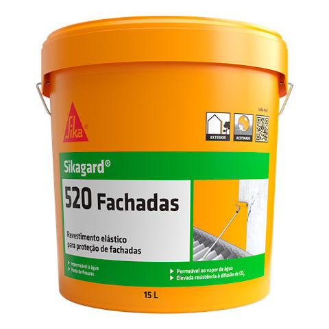 Sikagard®-520 Fachadas