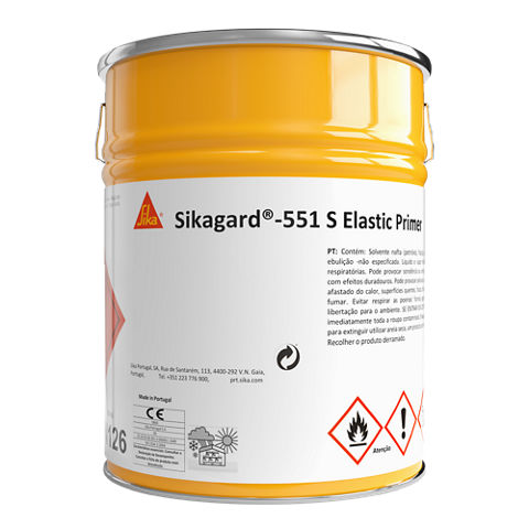 Sikagard®-551 S Elastic Primer