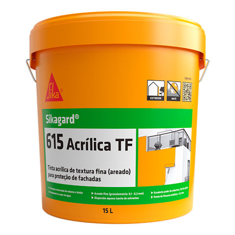 Sikagard®-615 Acrílica TF