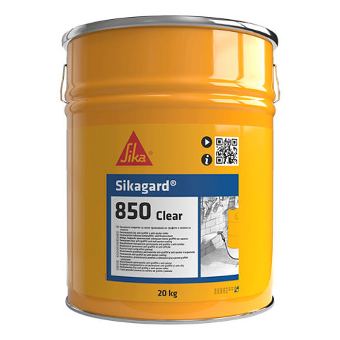 Sikagard®-850 Clear