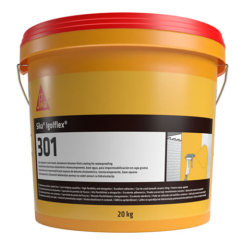 Sika® Igolflex®-301