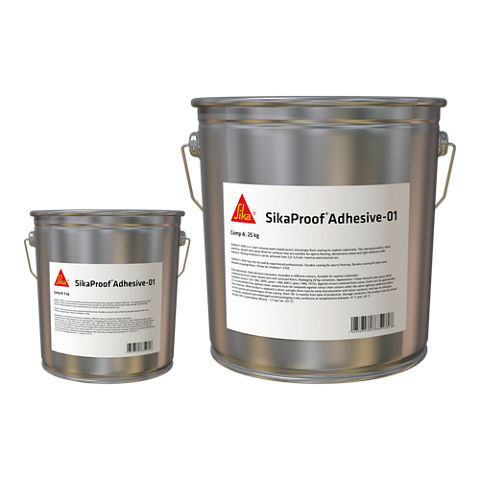 SikaProof® Adhesive-01