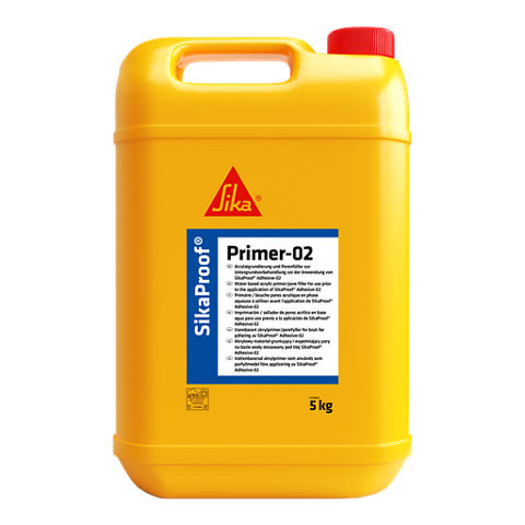 SikaProof® Primer-02