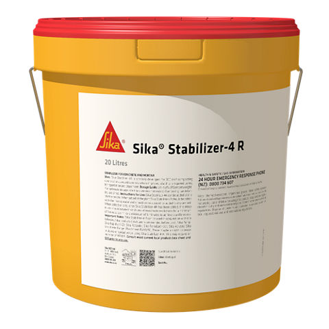Sika® Stabilizer-4 R