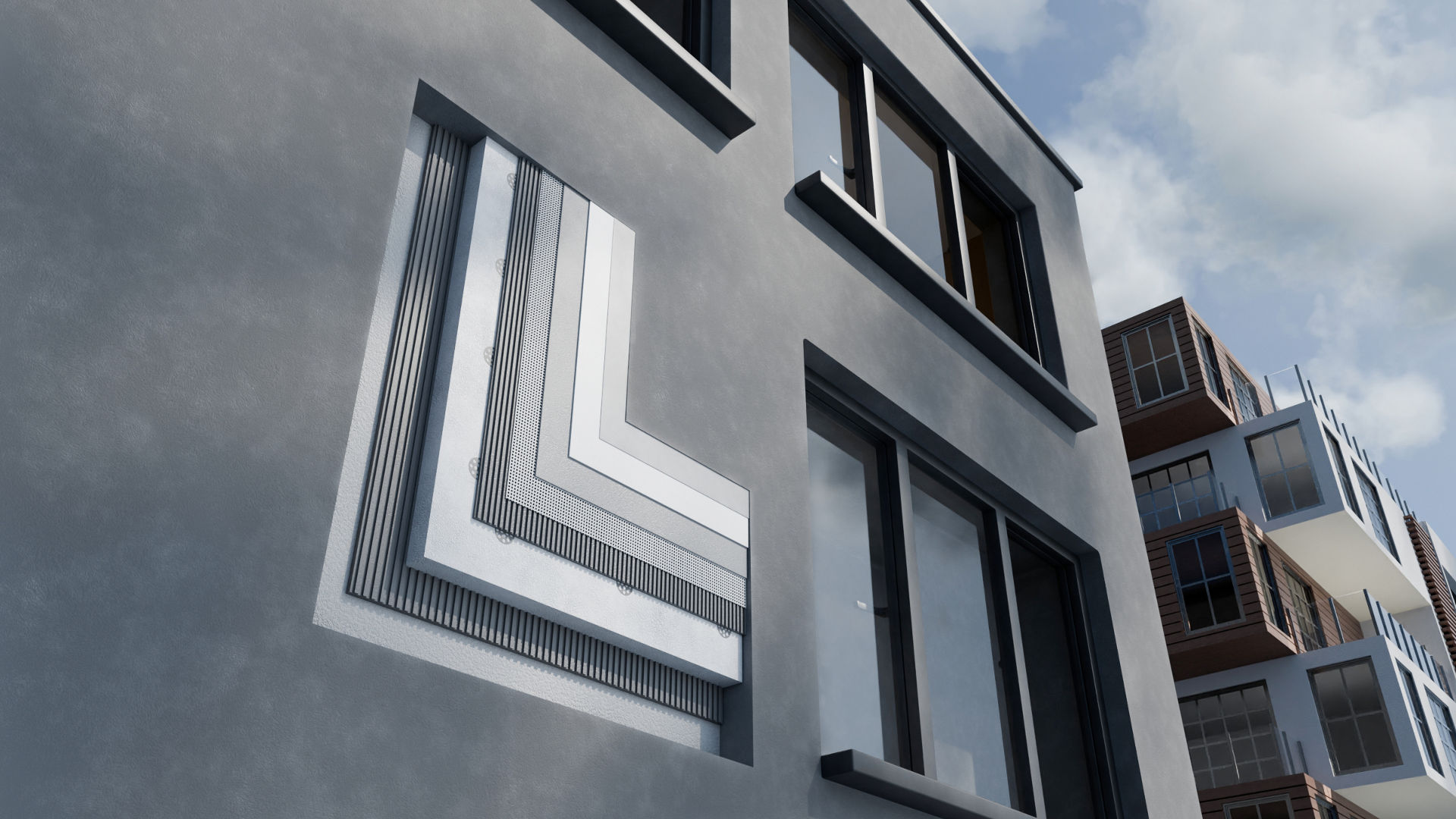Sistema Sikatherm® Concrete