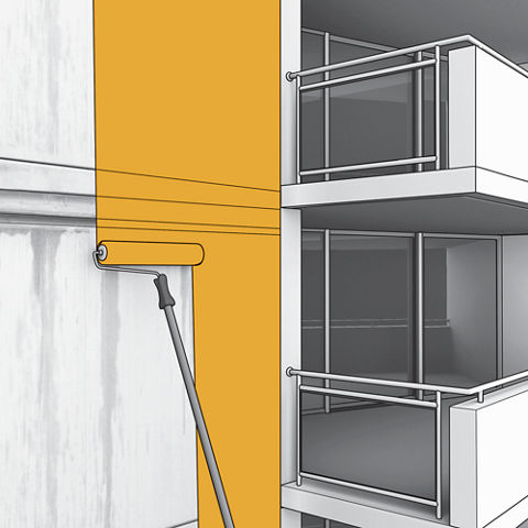 Sikagard®-550 W Elastic