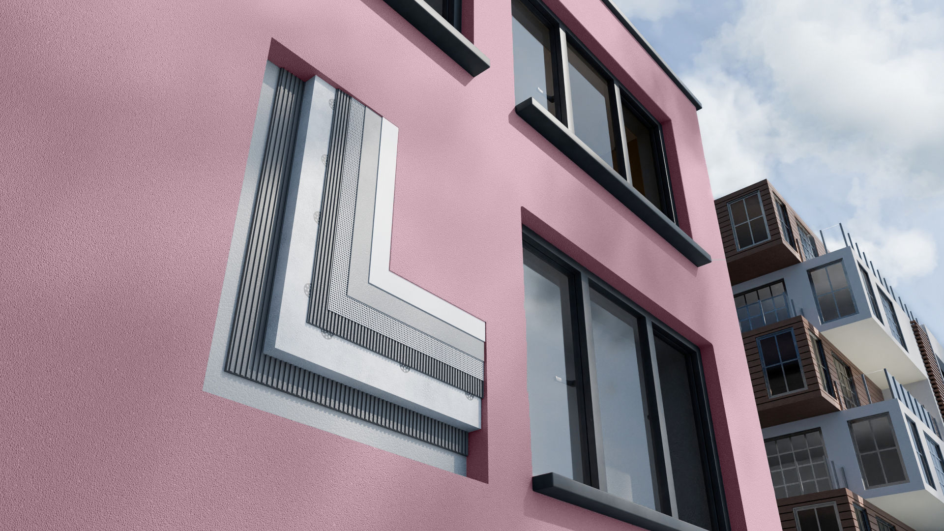 Sistema Sikatherm® Smooth