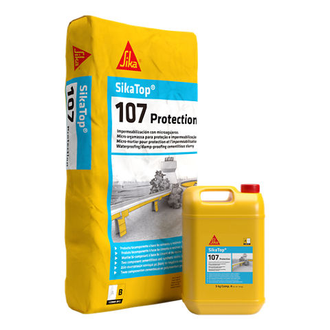 SikaTop®-107 Protection