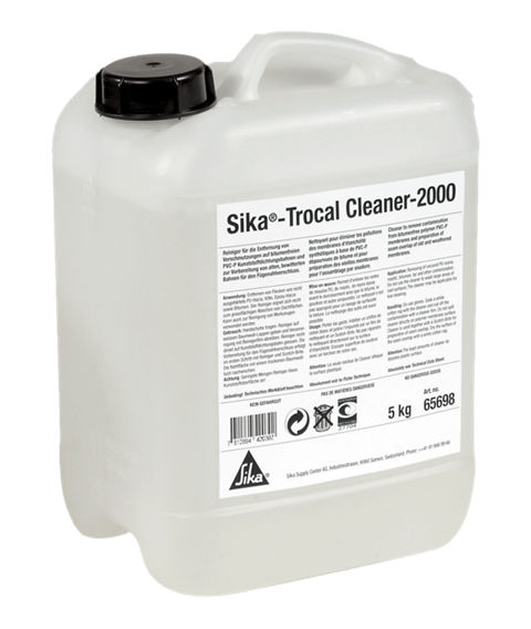 Sika® Trocal Cleaner-2000