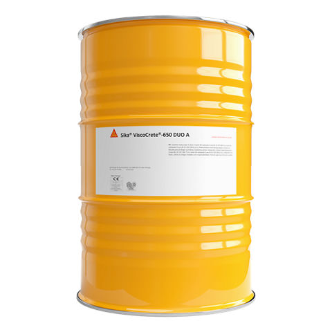 Sika® ViscoCrete®-650 DUO A