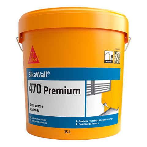 SikaWall®-470 Premium