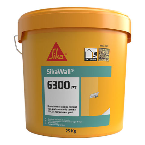 SikaWall®-6300 PT
