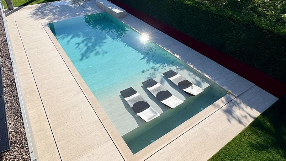 Piscina Goães