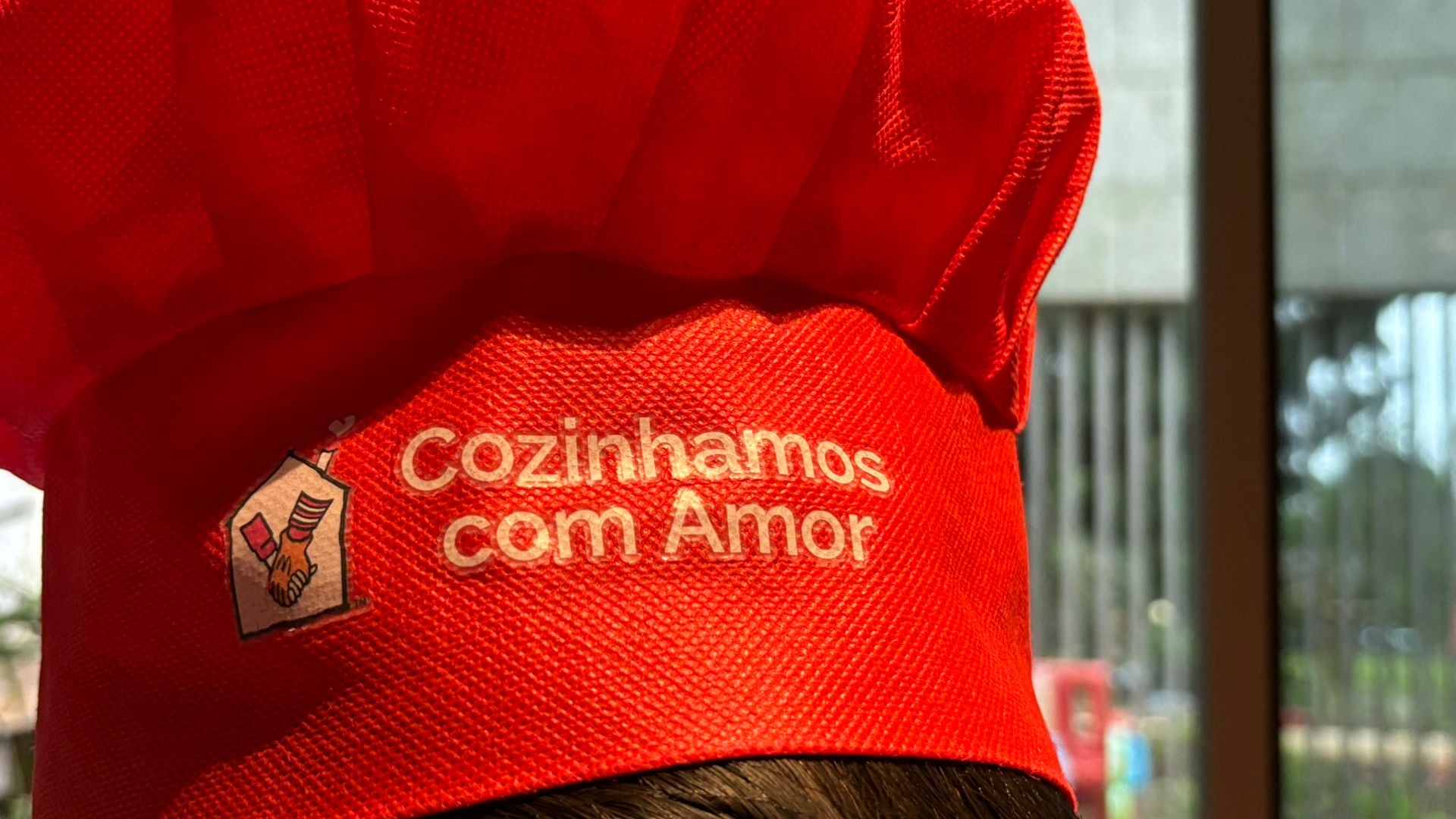 Cozinha com amor 