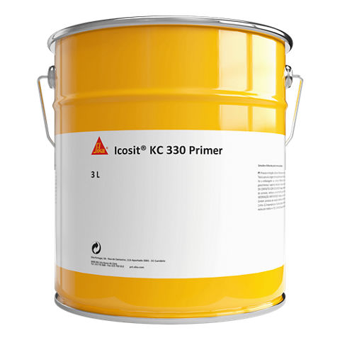 Sika® Icosit® KC 330 Primer