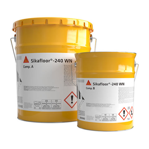Sikafloor®-240 WN
