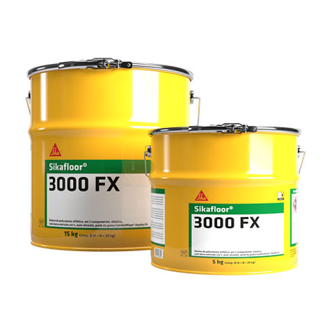 Sikafloor®-3000 FX