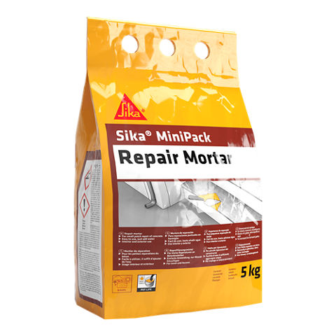 Sika® MiniPack Repair Mortar