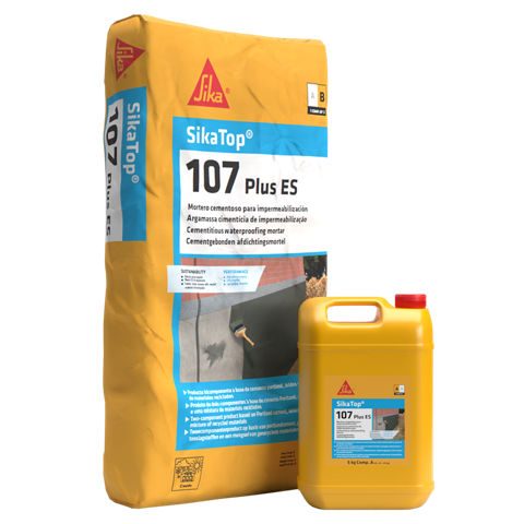 SikaTop®-107 Plus ES