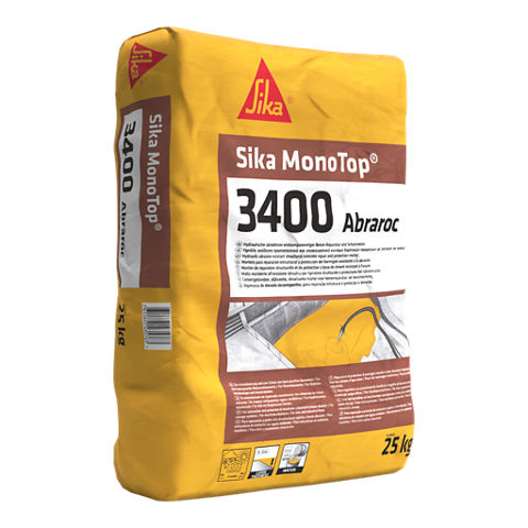 Sika MonoTop®-3400 Abraroc