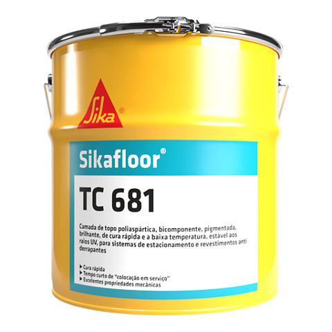 Sikafloor® TC 681