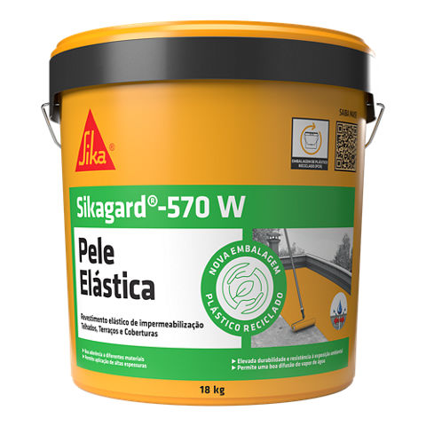 Sikagard®-570 W Pele Elástica