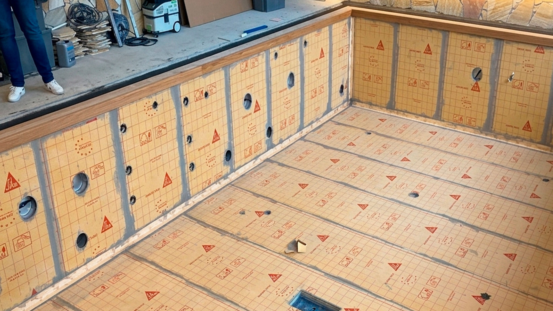SikaCeram® Sealing Membrane 