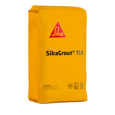 SikaGrout® Tixotropico
