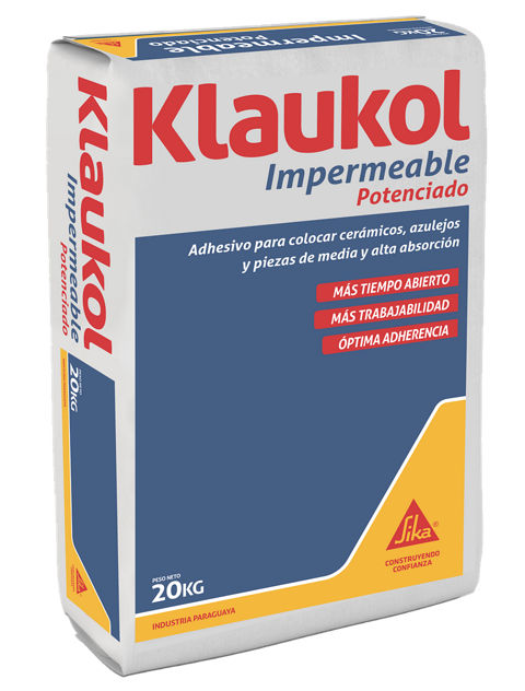 Klaukol Impermeable Potenciado®