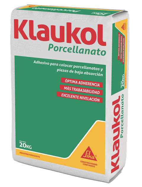 Klaukol Porcellanato Fluido® Impermeable