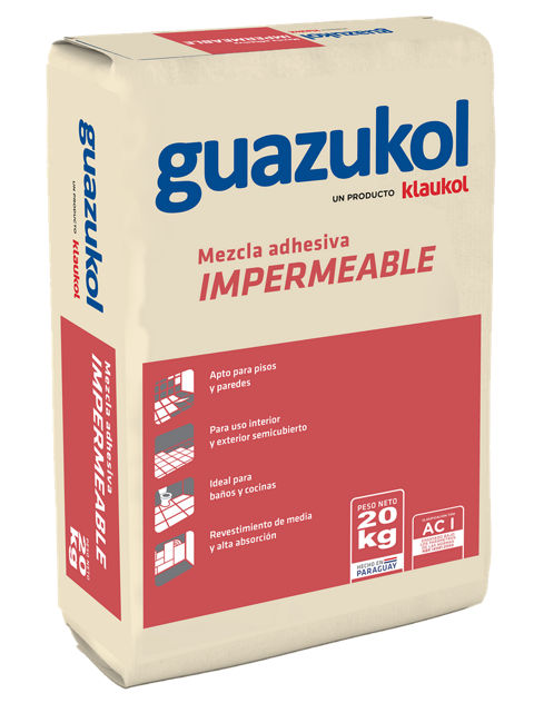 Guazukol Impermeable