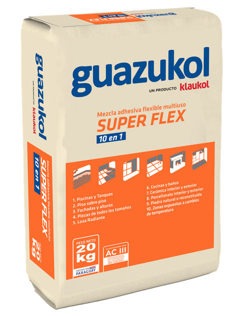 Guazukol® Super Flex