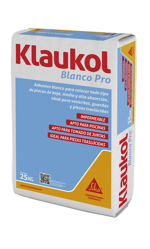 Klaukol Blanco Pro®