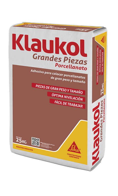 Klaukol Grandes Piezas Porcellanato®