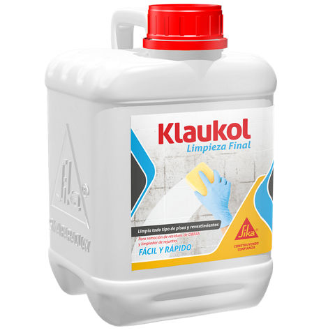 Klaukol® Final Cleaning