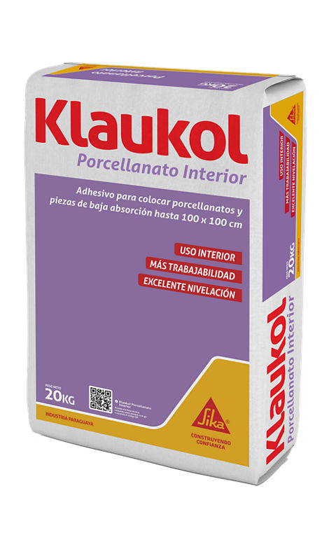 Klaukol Porcellanato Interior